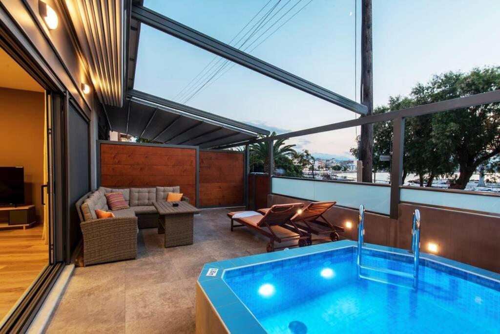 Family Luxury Apartment Chania  Exteriér fotografie