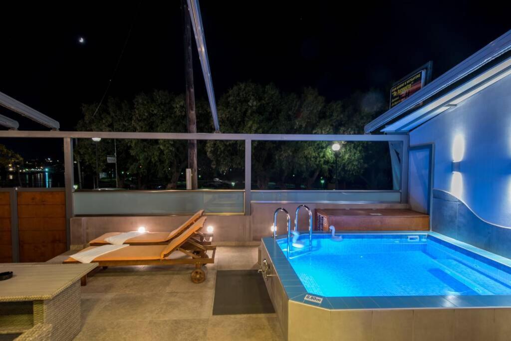 Family Luxury Apartment Chania  Exteriér fotografie