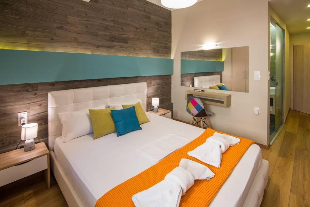 Family Luxury Apartment Chania  Exteriér fotografie