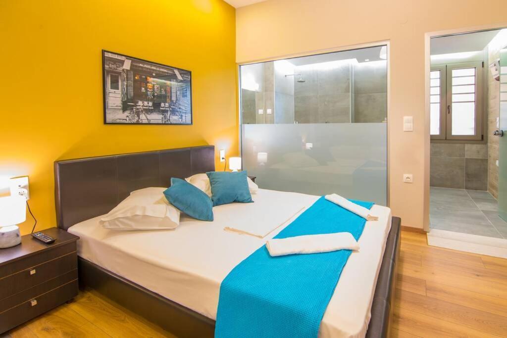 Family Luxury Apartment Chania  Exteriér fotografie