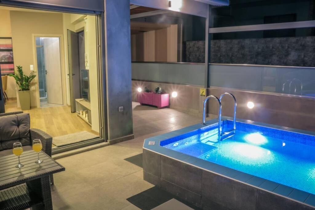 Family Luxury Apartment Chania  Exteriér fotografie