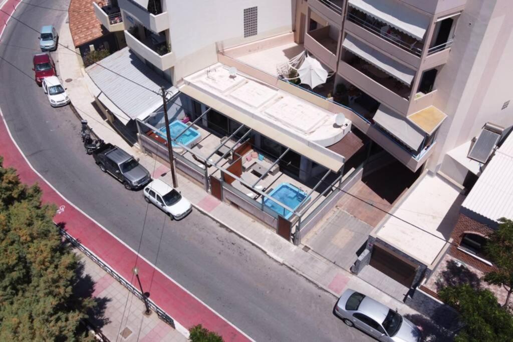 Family Luxury Apartment Chania  Exteriér fotografie