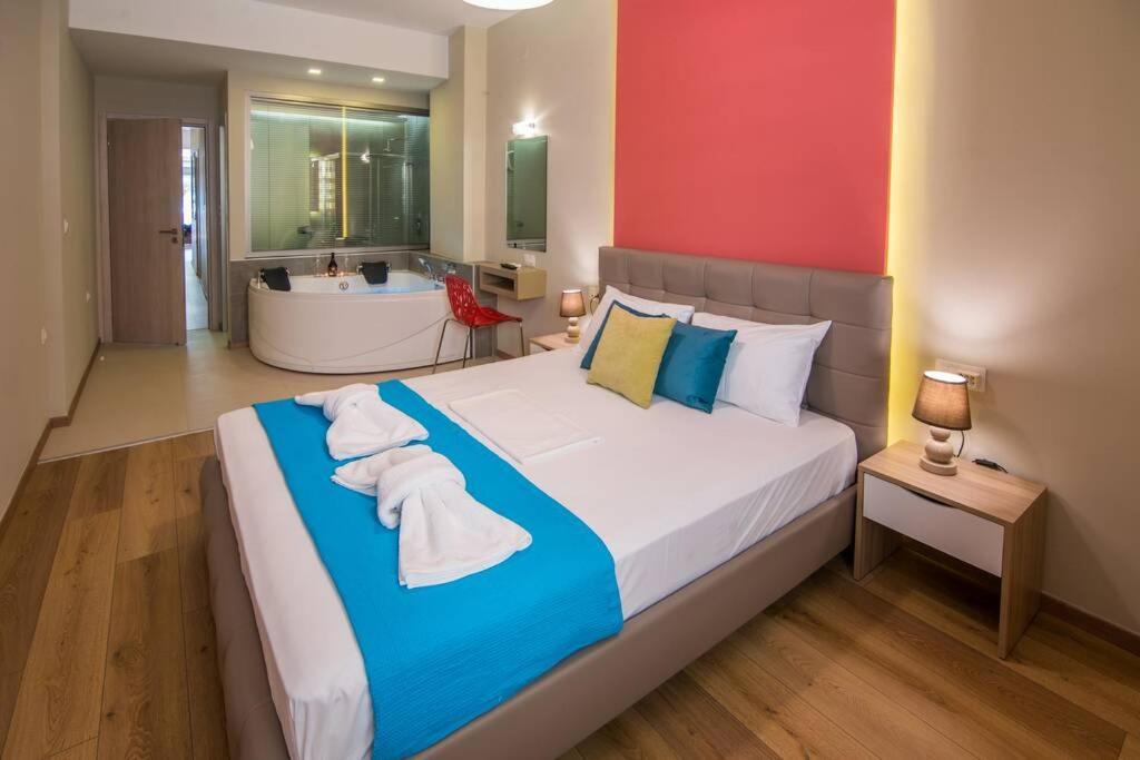 Family Luxury Apartment Chania  Exteriér fotografie