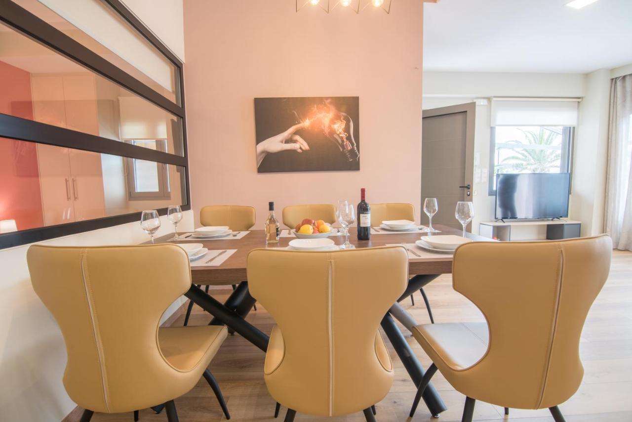 Family Luxury Apartment Chania  Exteriér fotografie