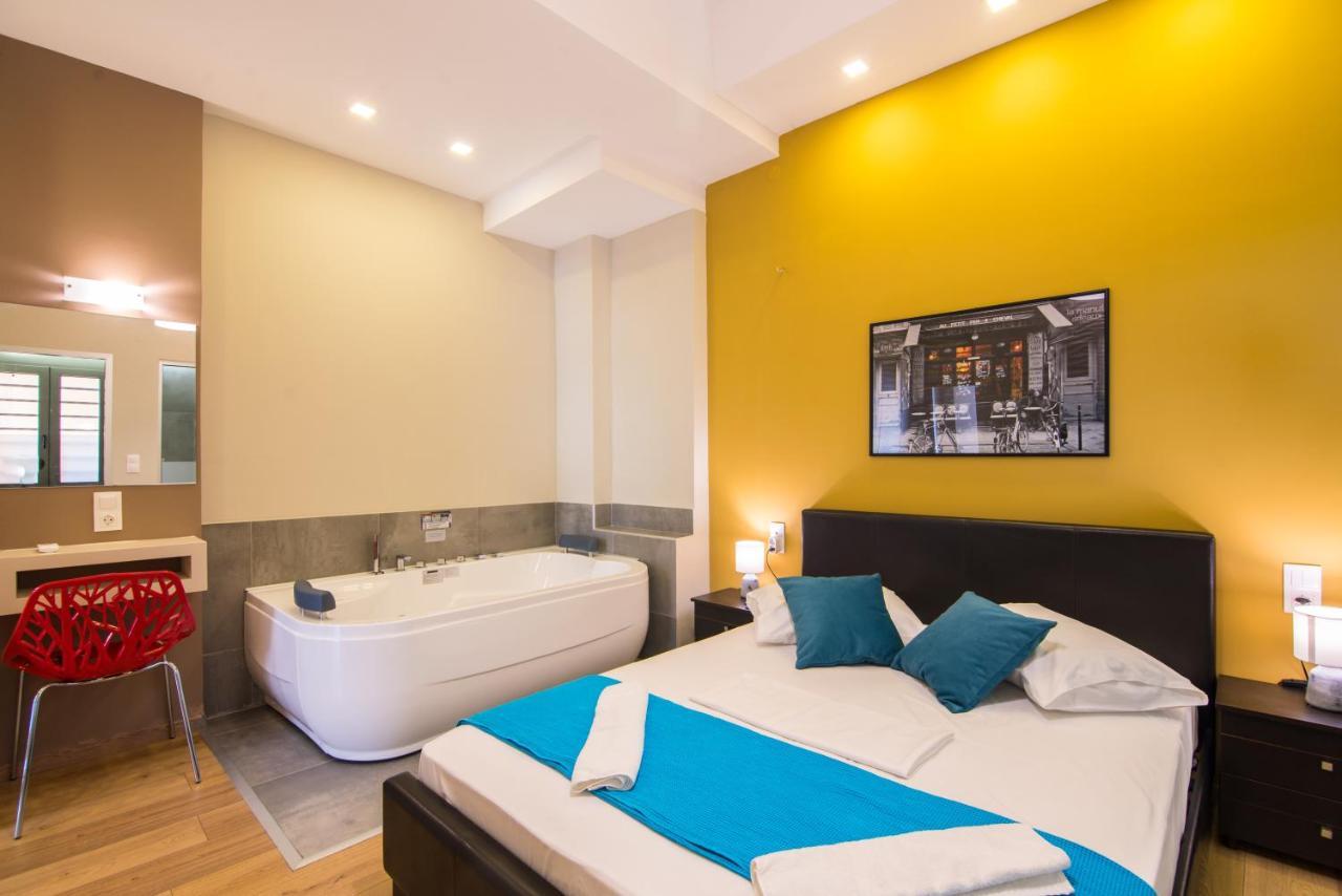 Family Luxury Apartment Chania  Exteriér fotografie