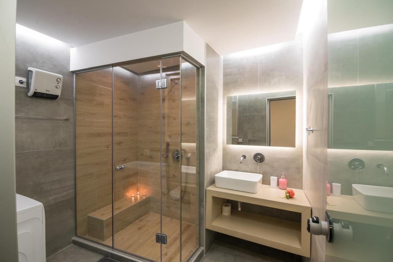 Family Luxury Apartment Chania  Exteriér fotografie