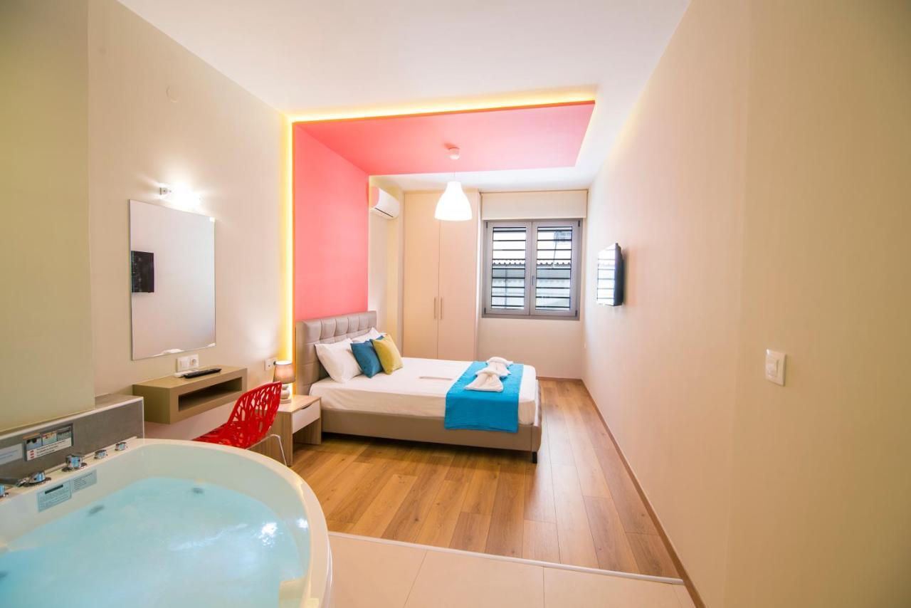 Family Luxury Apartment Chania  Exteriér fotografie