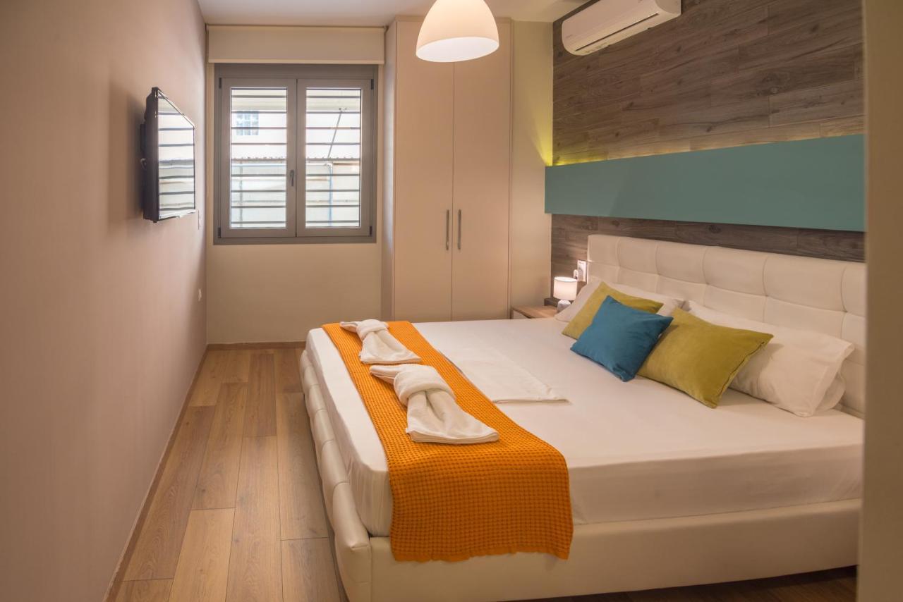 Family Luxury Apartment Chania  Exteriér fotografie