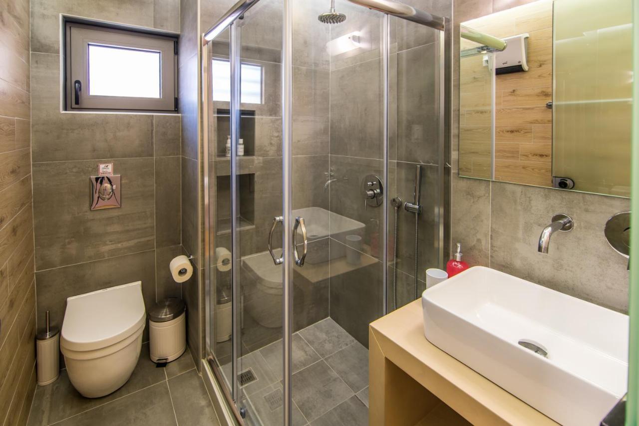 Family Luxury Apartment Chania  Exteriér fotografie