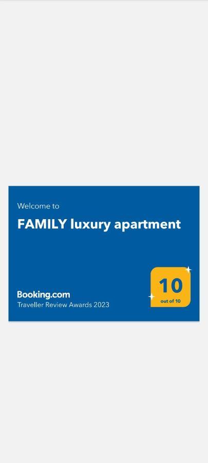 Family Luxury Apartment Chania  Exteriér fotografie